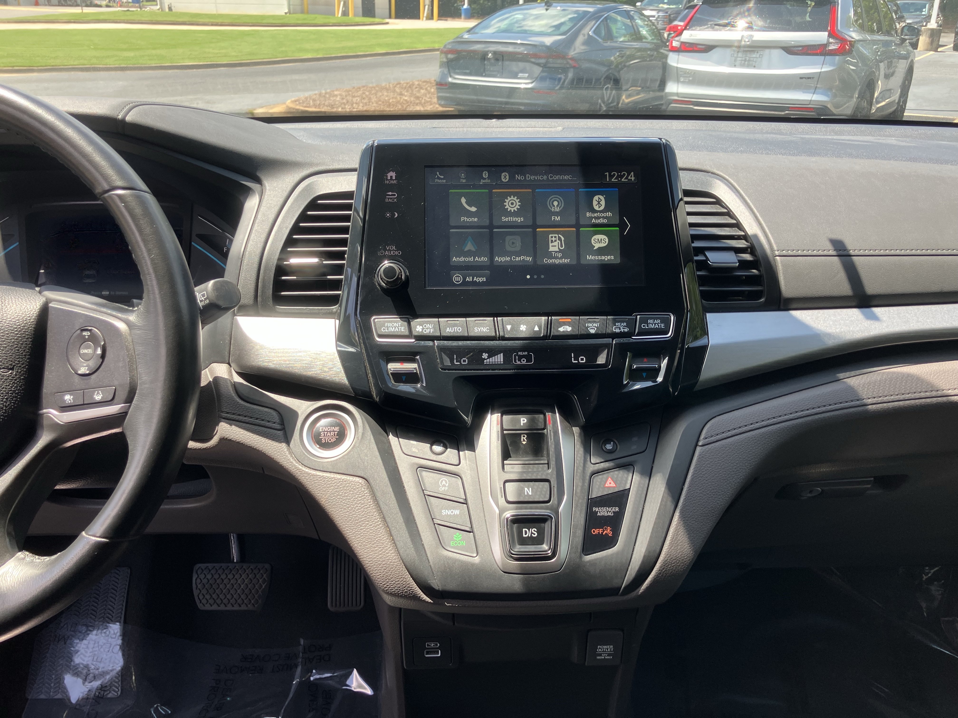 Certified 2023 Honda Odyssey EX-L image 24