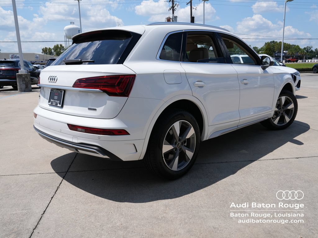 Used 2023 Audi Q5 2.0T Premium Plus w/ Premium Plus Package AWD/4WD image 5