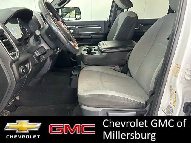 Used 2021 RAM 2500 Big Horn image 14