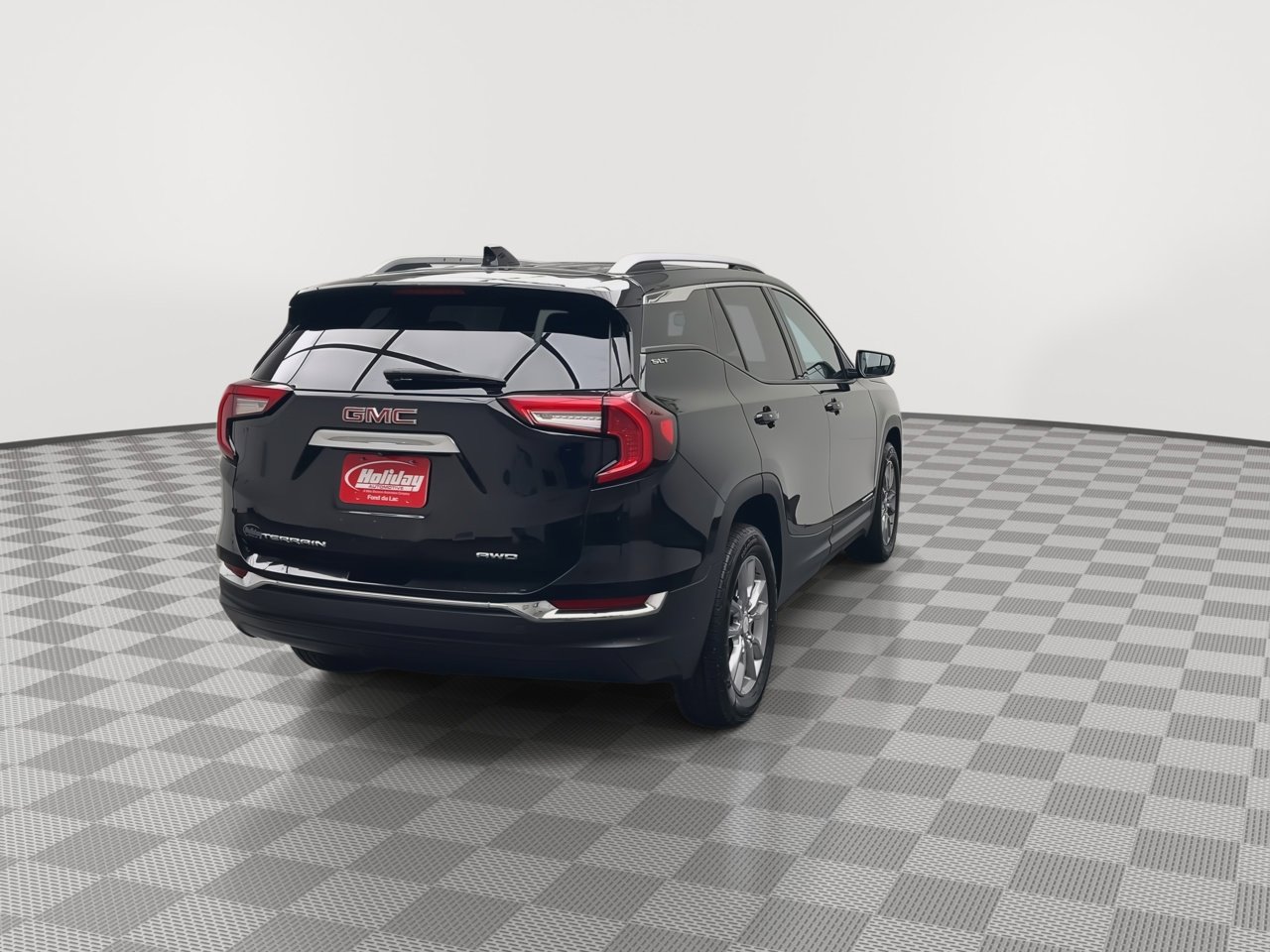 Certified 2024 GMC Terrain SLT image 38
