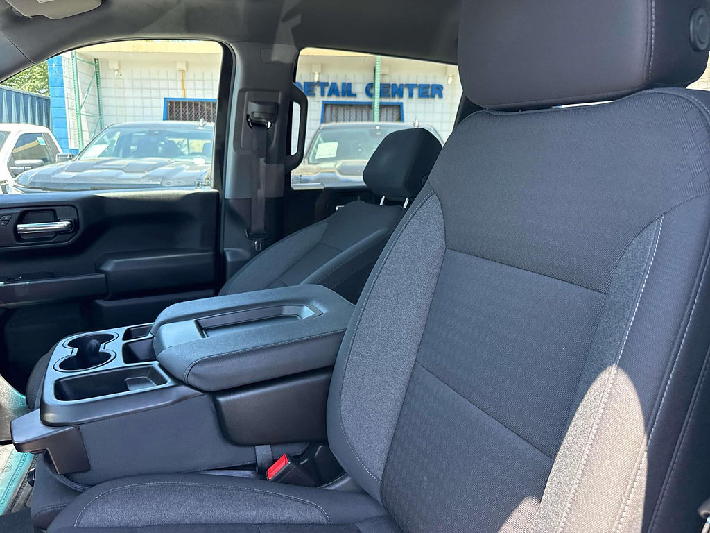 Used 2024 Chevrolet Silverado 1500 Custom w/ LPO, Dark Essentials Package AWD/4WD image 24