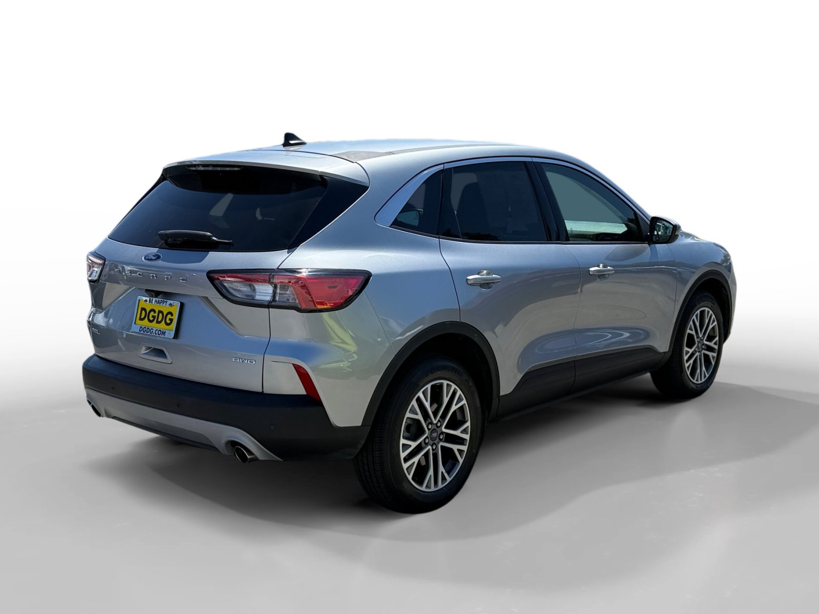 Certified 2022 Ford Escape SEL AWD/4WD image 5