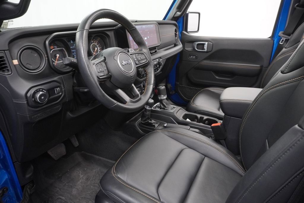 Used 2024 Jeep Wrangler Unlimited Rubicon 392 image 19