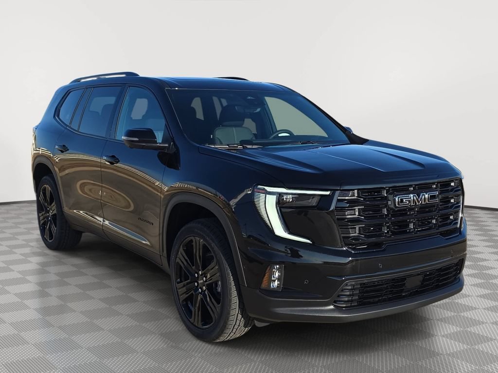 New 2026 GMC Acadia Elevation w/ Super Cruise Package