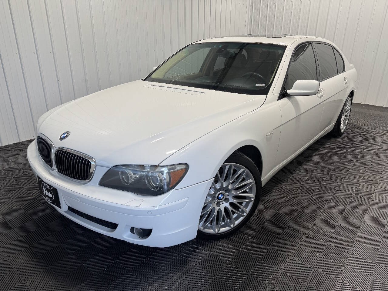 Used 2008 BMW 750Li RWD image 57