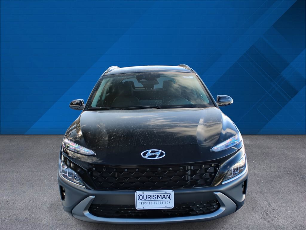 Used 2023 Hyundai Kona Limited w/ Cargo Package image 4