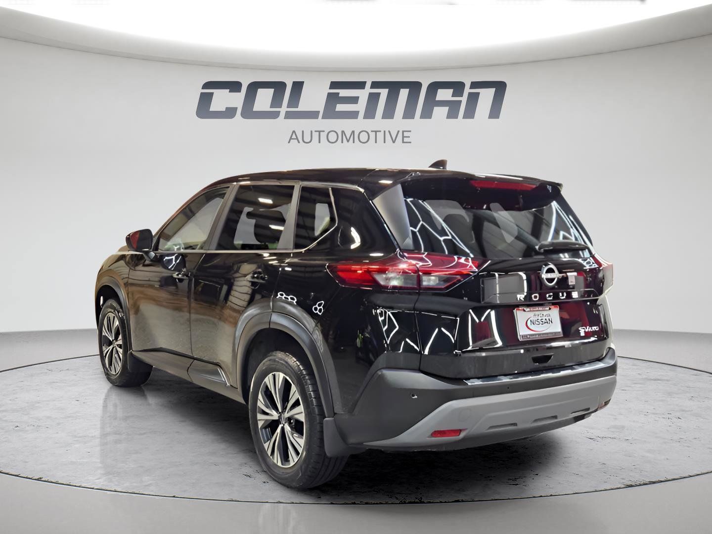 Certified 2023 Nissan Rogue SV AWD/4WD image 6