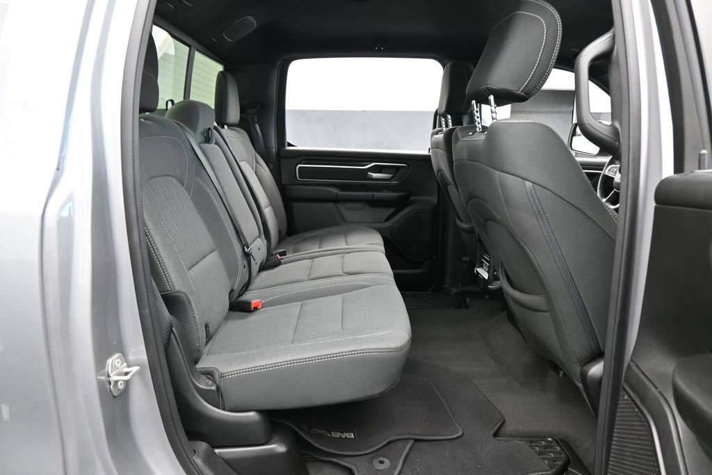 Used 2023 RAM 1500 Big Horn AWD/4WD image 36