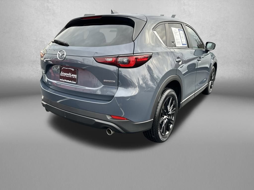 Used 2024 MAZDA CX-5 Carbon Edition image 7