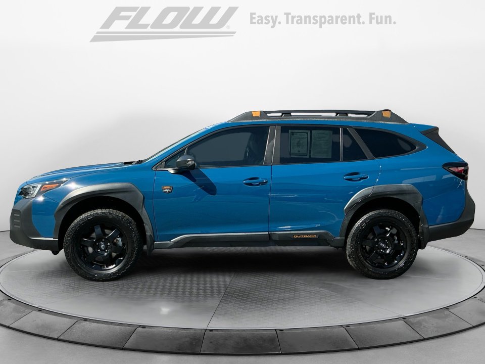 Used 2022 Subaru Outback Wilderness AWD/4WD image 5
