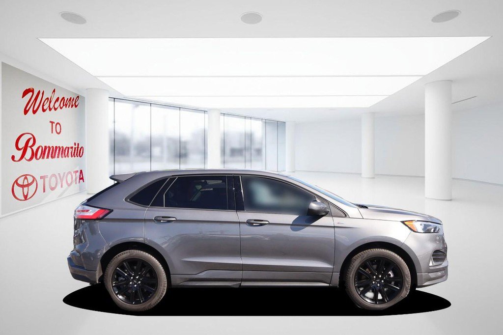Used 2024 Ford Edge ST-Line AWD/4WD image 5