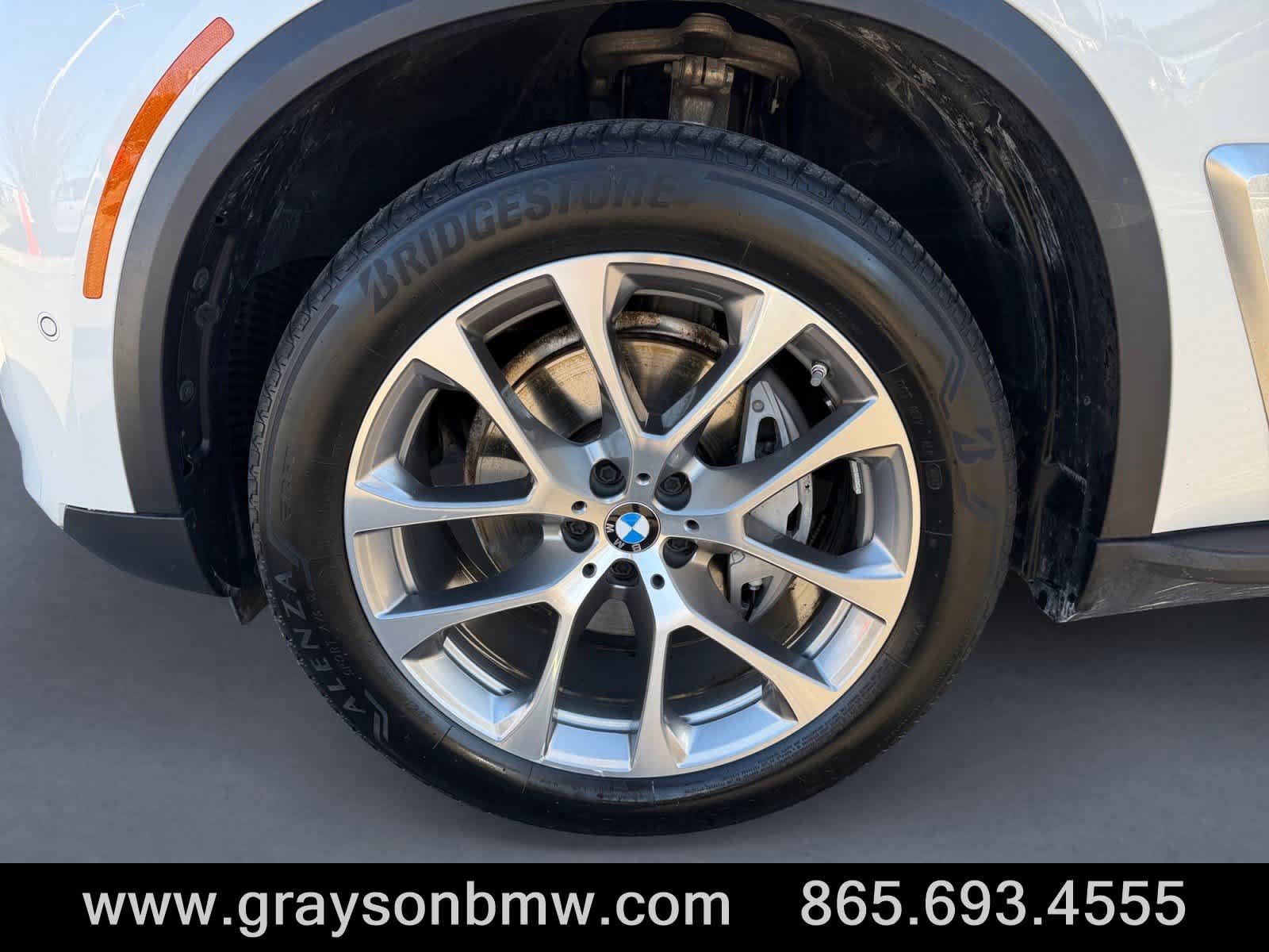 Used 2024 BMW X5 sDrive40i image 9