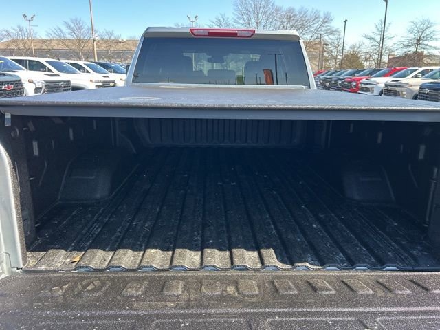 New 2026 Chevrolet Silverado 2500 Custom w/ Custom Value Package image 29
