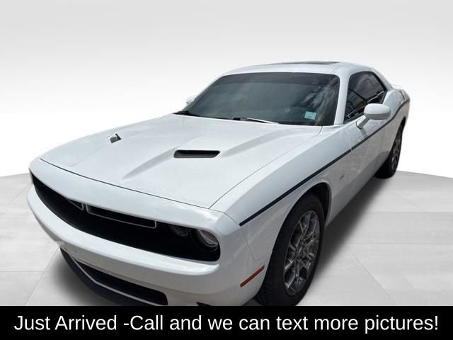 Used 2017 Dodge Challenger GT w/ Driver Convenience Group AWD/4WD image 1