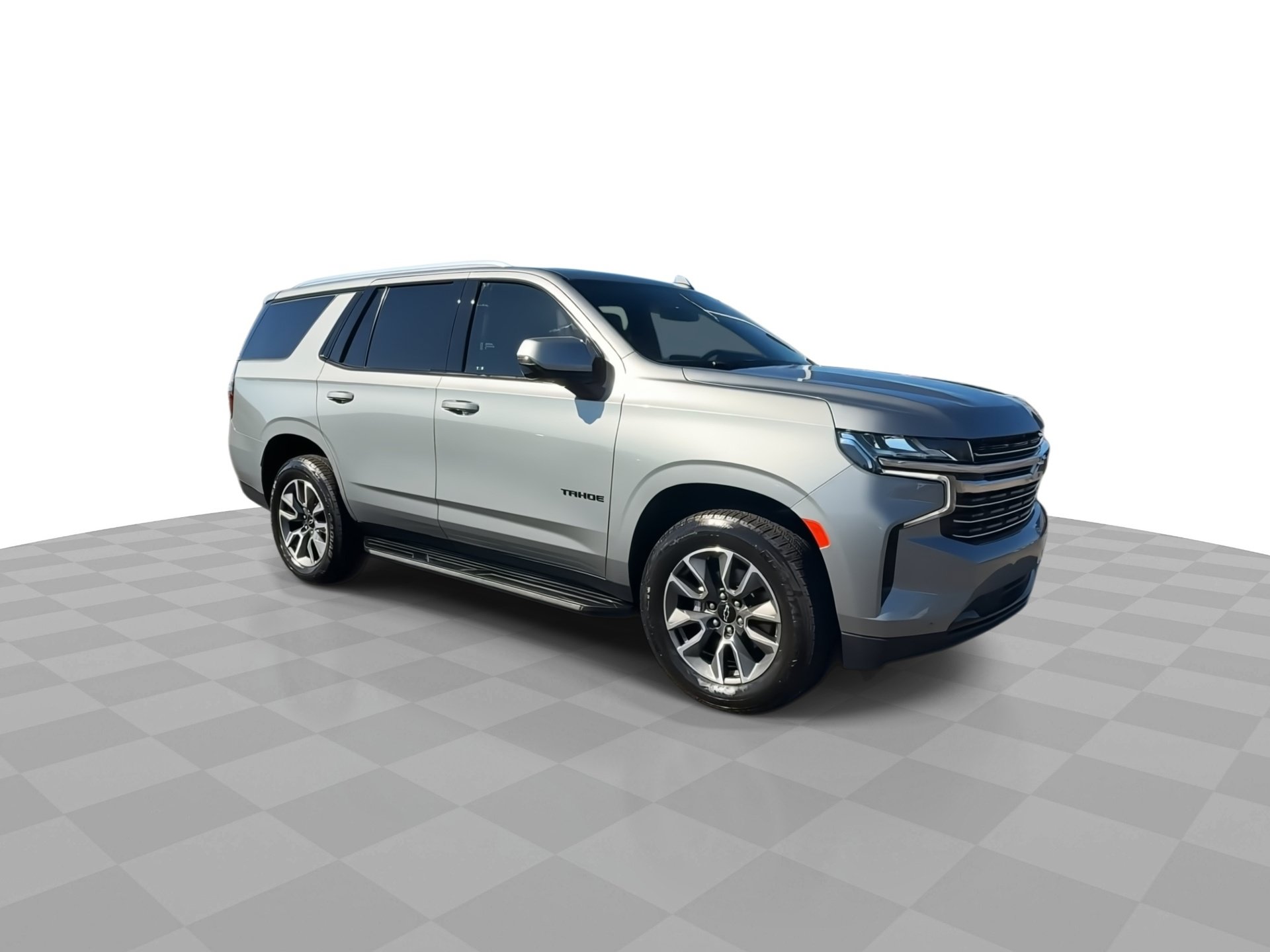 Certified 2023 Chevrolet Tahoe LT w/ Luxury Package RWD image 2