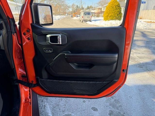 Used 2019 Jeep Wrangler Unlimited Sport S image 14