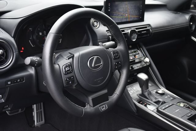 Used 2025 Lexus IS 500 w/ Accessory Package 2 RWD image 23