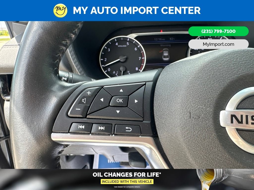Used 2023 Nissan Sentra SV w/ All-Weather Package FWD image 16