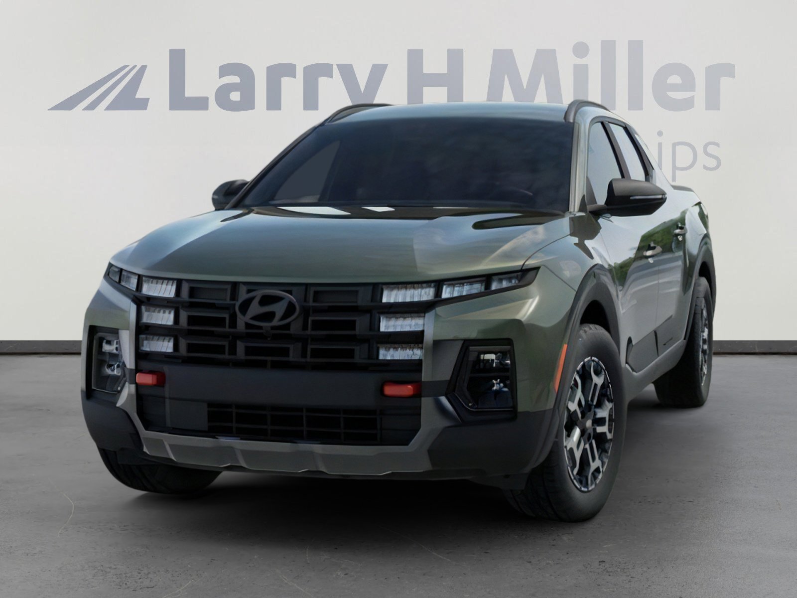 New 2025 Hyundai Santa Cruz XRT image 6