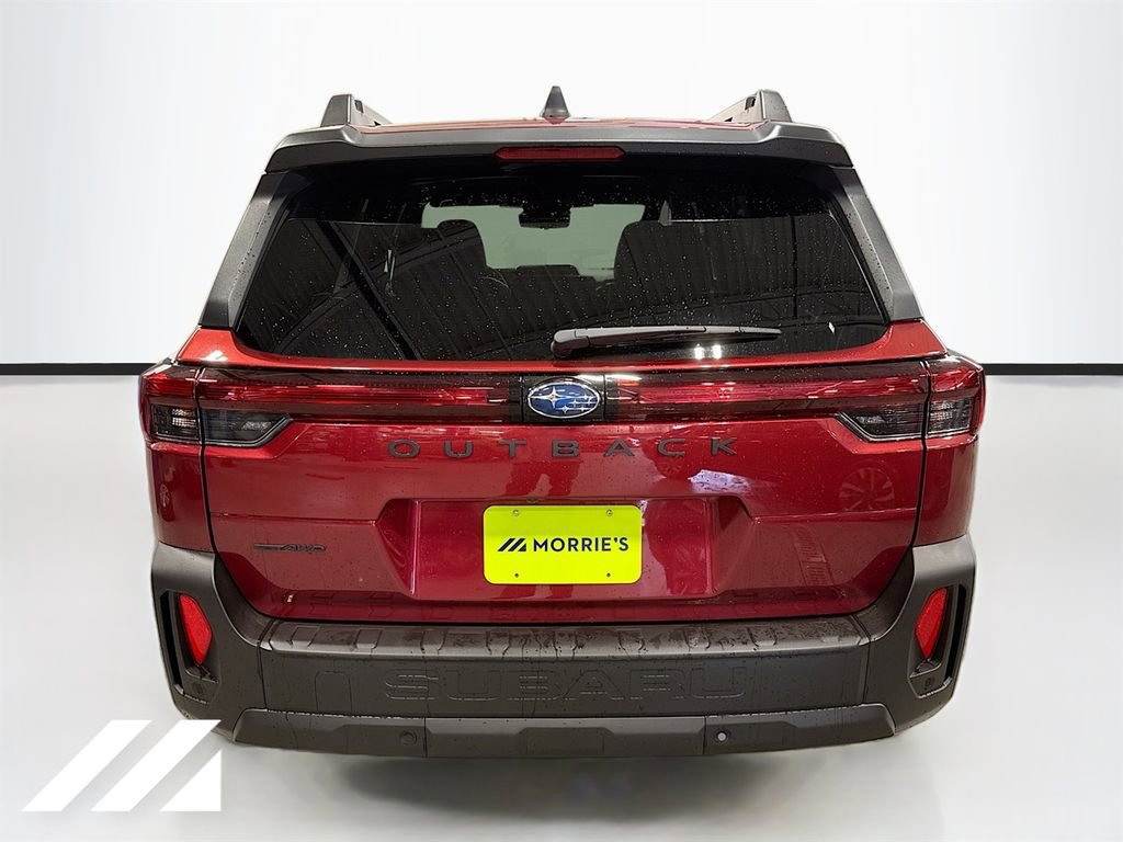New 2026 Subaru Outback Touring XT AWD/4WD image 6