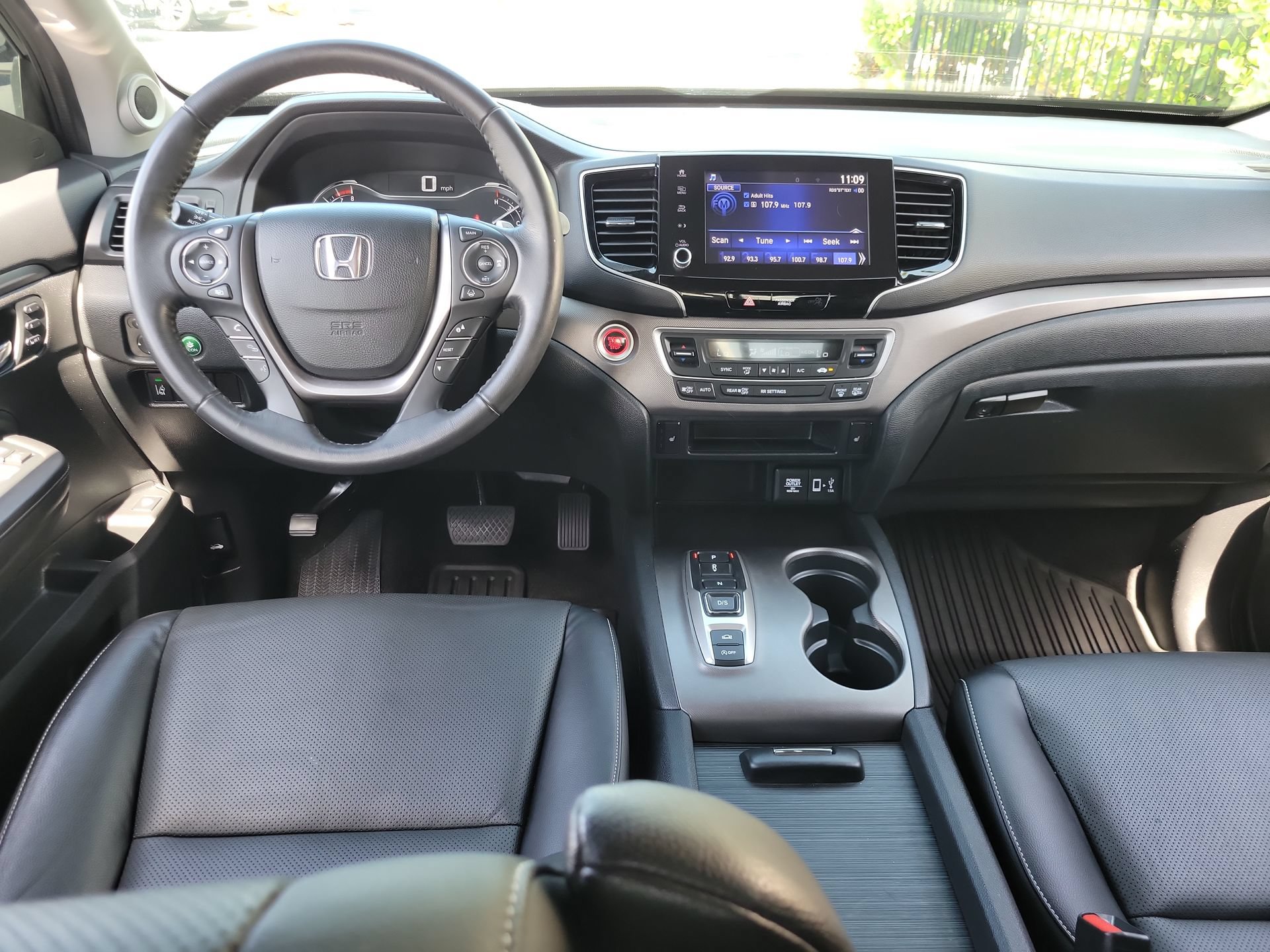 Used 2023 Honda Ridgeline RTL image 15