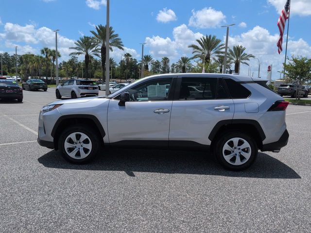 Certified 2024 Toyota RAV4 LE FWD image 7