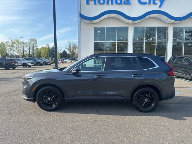 Certified 2023 Honda CR-V Sport image 5