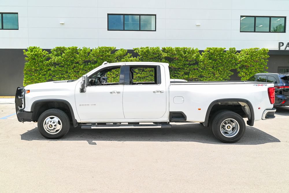 Used 2021 Chevrolet Silverado 3500 LTZ AWD/4WD image 5