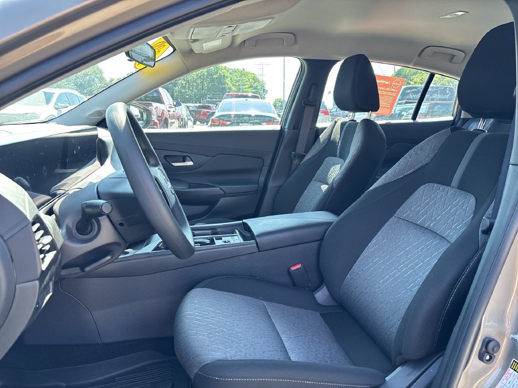 Certified 2026 Nissan Sentra SV w/ Floor Mat Package FWD image 21