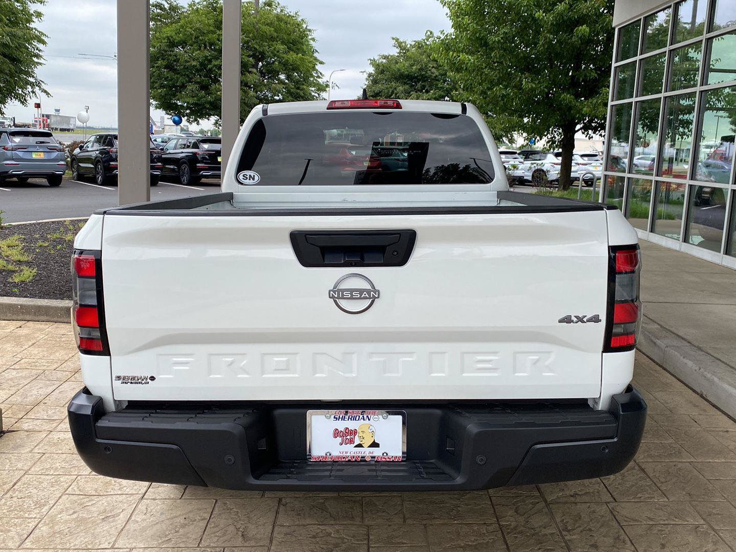 Certified 2023 Nissan Frontier S w/ Technology Package AWD/4WD image 6