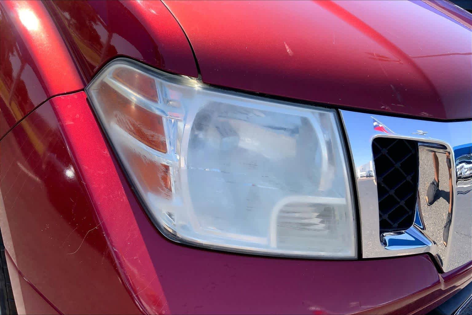 Used 2016 Nissan Frontier SV w/ SV Value Truck Package AWD/4WD image 28