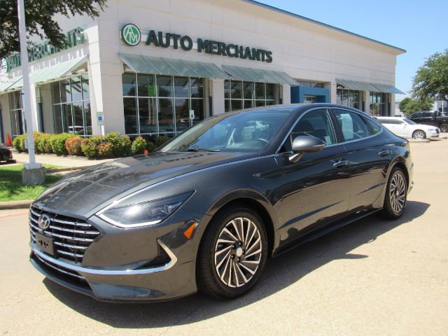 Used 2022 Hyundai Sonata Limited w/ Cargo Package