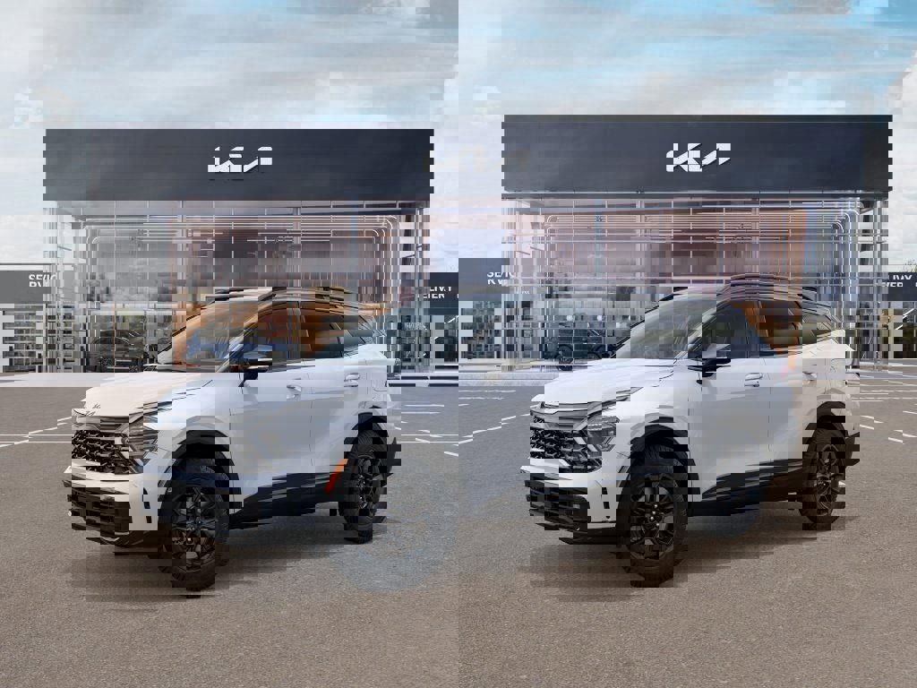 New 2025 Kia Sportage X-Pro image 3
