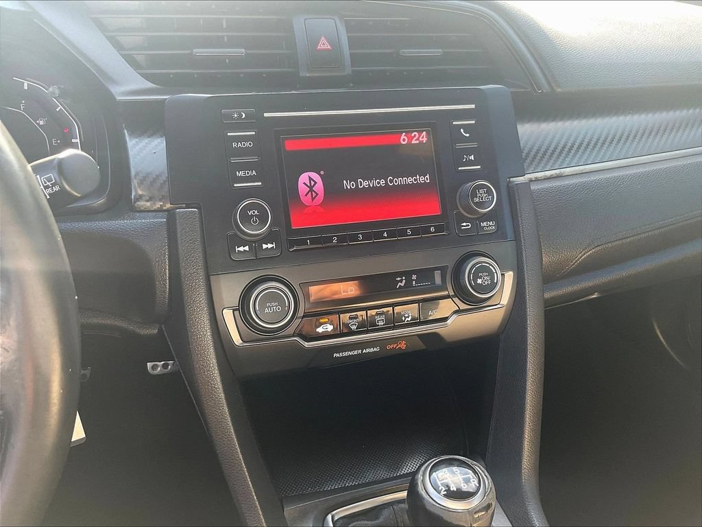Used 2018 Honda Civic Sport image 9
