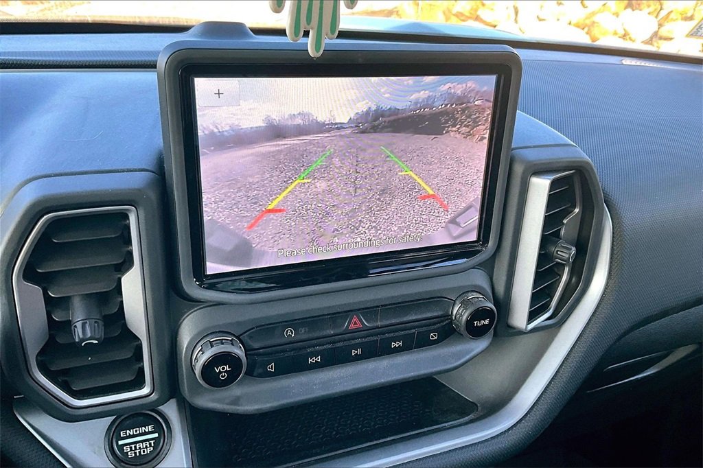 Used 2021 Ford Bronco Sport Big Bend image 18