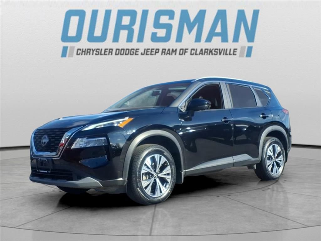 Used 2022 Nissan Rogue SV w/ SV Premium Package image 7