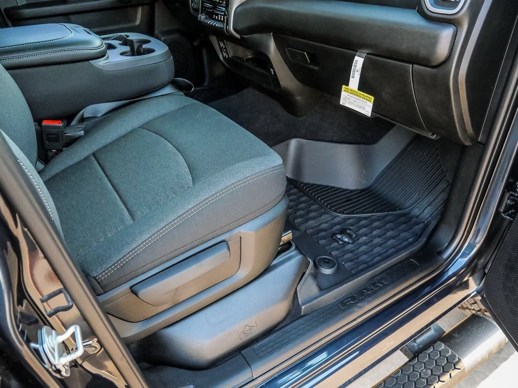 New 2027 RAM 2500 Warlock AWD/4WD image 20