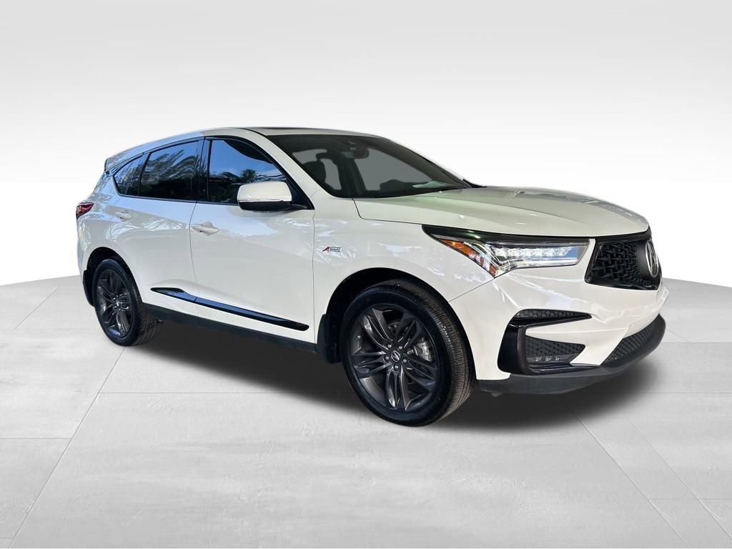 Used 2019 Acura RDX A-Spec video 2