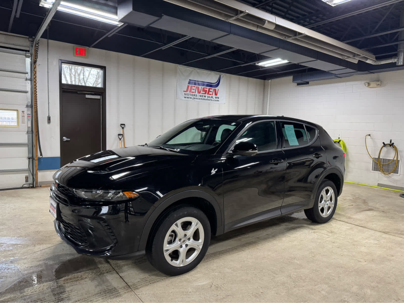 Used 2024 Dodge Hornet GT image 1