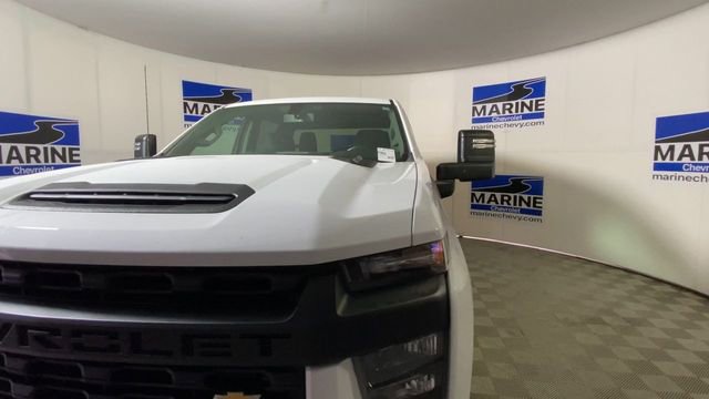 Used 2020 Chevrolet Silverado 2500 W/T w/ WT Convenience Package image 5