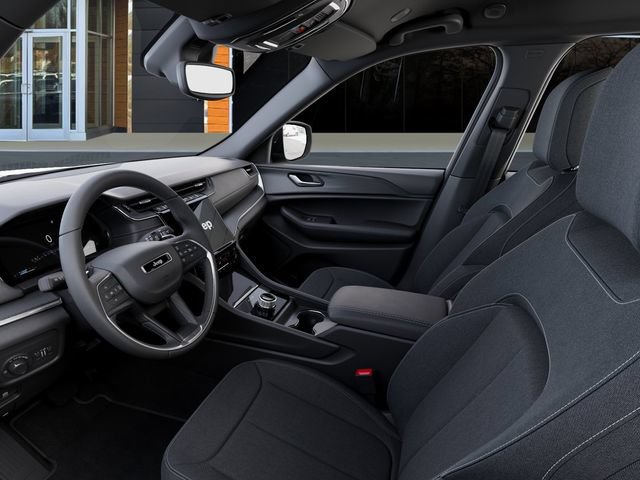 New 2026 Jeep Grand Cherokee Laredo X AWD/4WD image 22