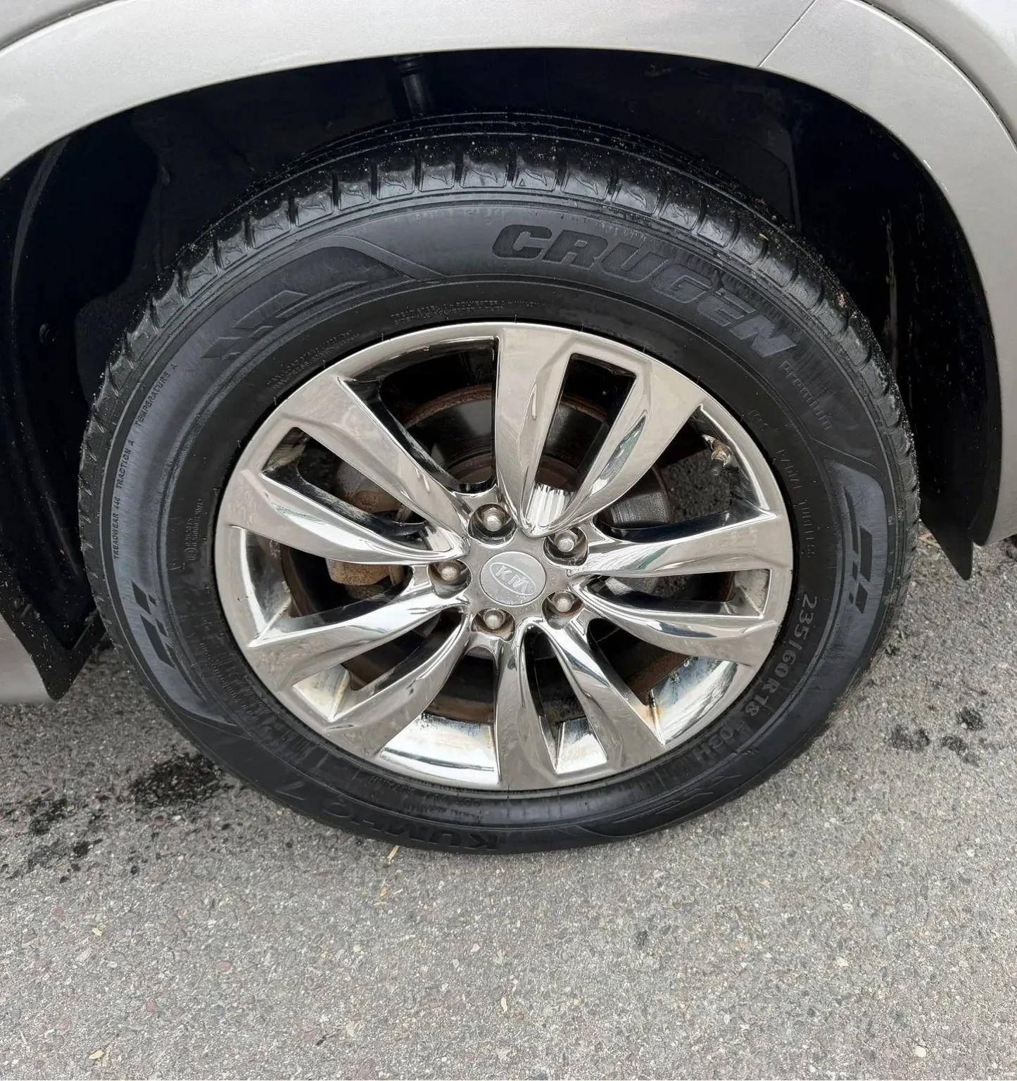 Used 2013 Kia Sorento SX w/ SX Premium Pkg image 6