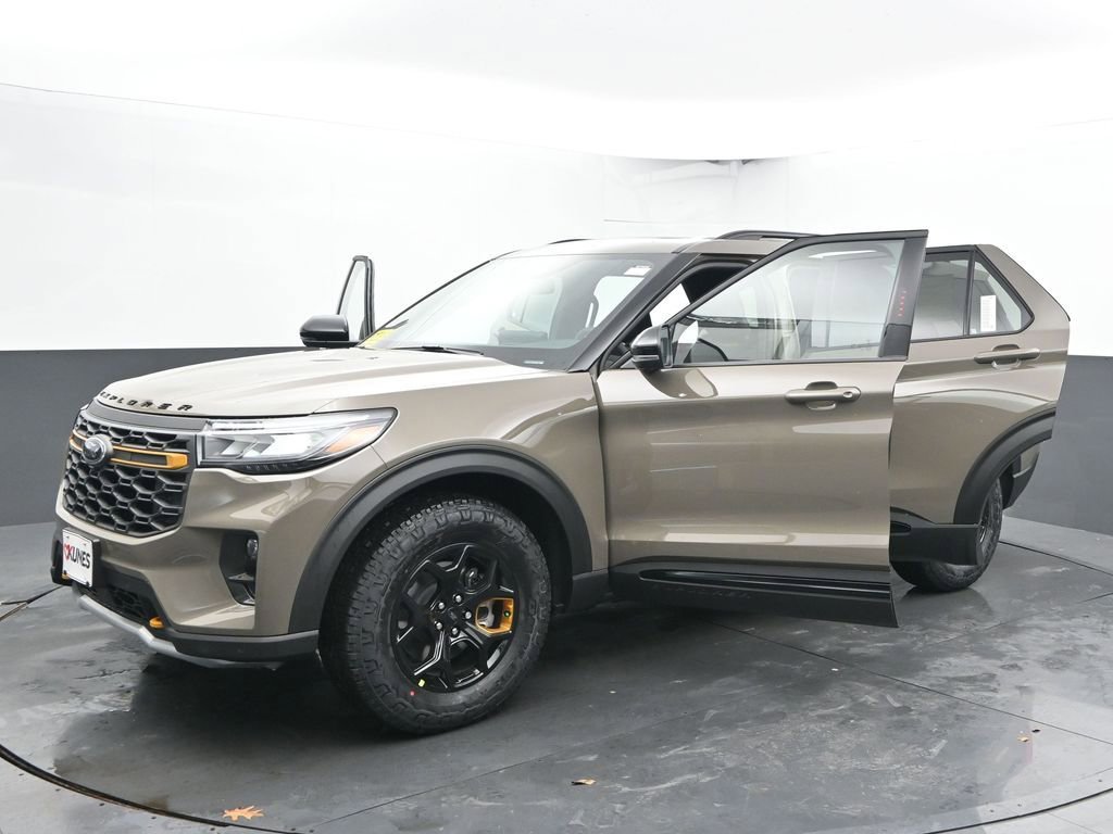 New 2026 Ford Explorer Tremor w/ Tremor Ultimate Package image 55