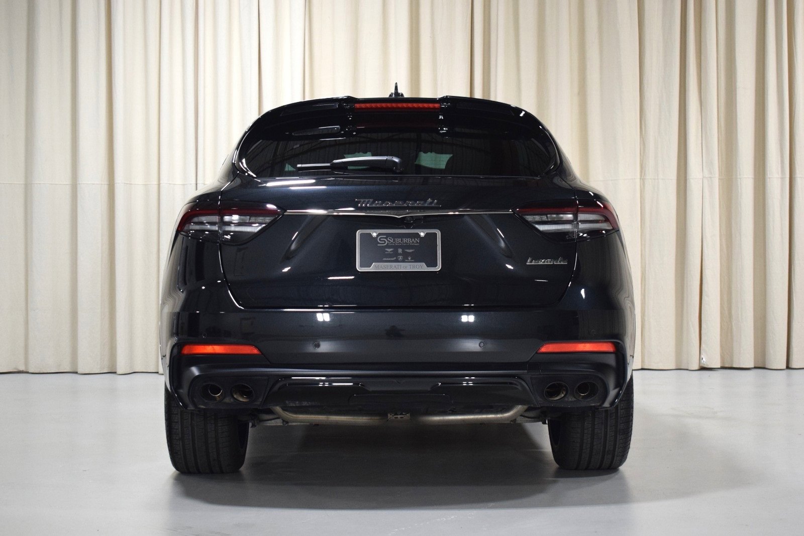 Certified 2022 Maserati Levante Modena image 13