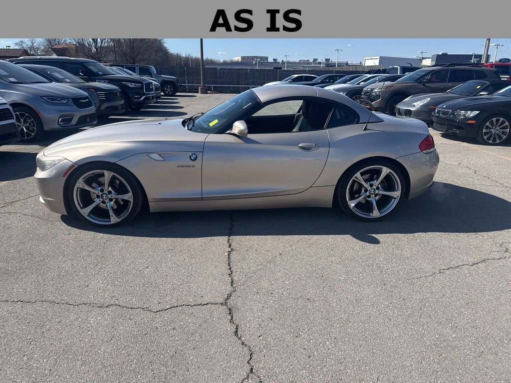 Used 2009 BMW Z4 sDrive35i image 8