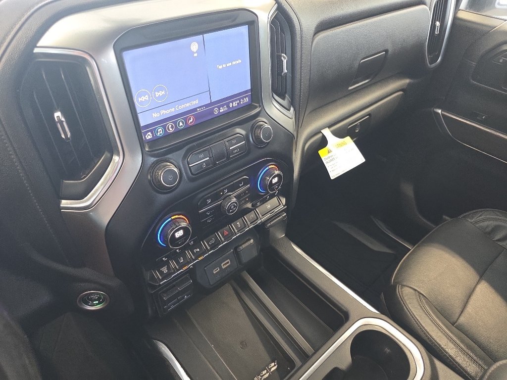 Used 2020 Chevrolet Silverado 3500 LTZ w/ LTZ Plus Package AWD/4WD image 12