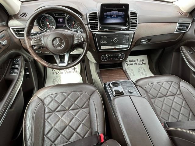 Used 2019 Mercedes-Benz GLS 550 4MATIC image 9