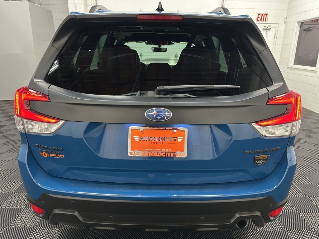 Used 2024 Subaru Forester Wilderness image 9