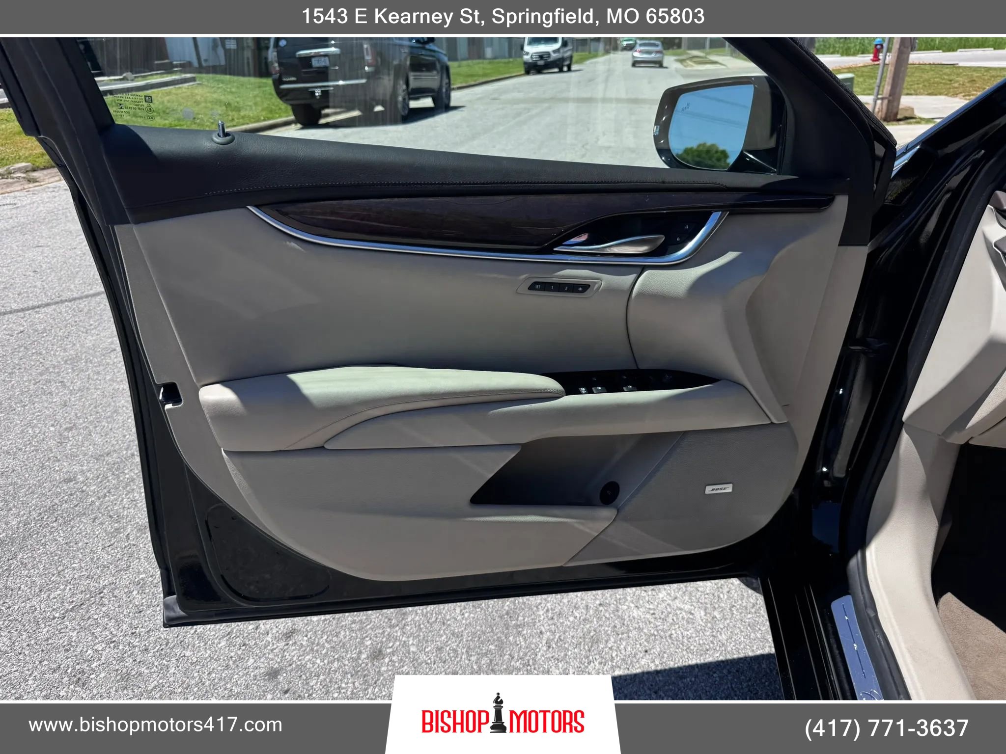 Used 2016 Cadillac XTS Premium w/ Driver Assist Package AWD/4WD image 22