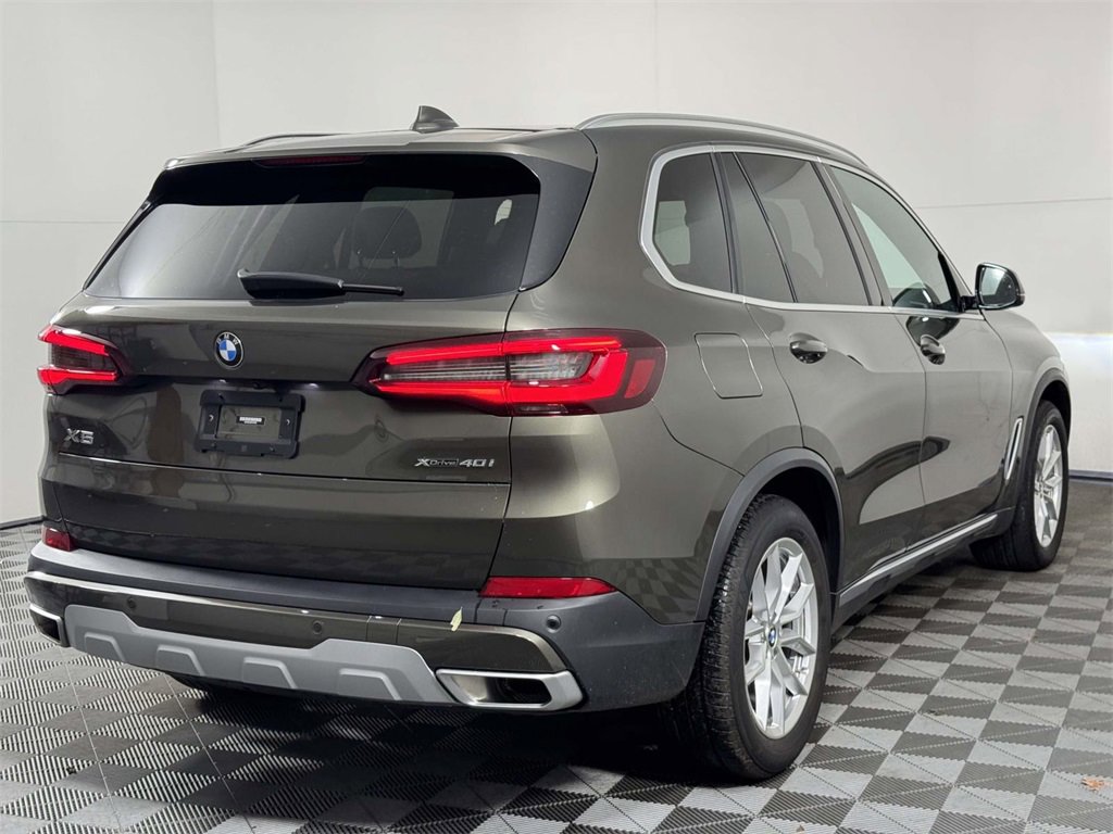 Used 2023 BMW X5 xDrive40i image 10